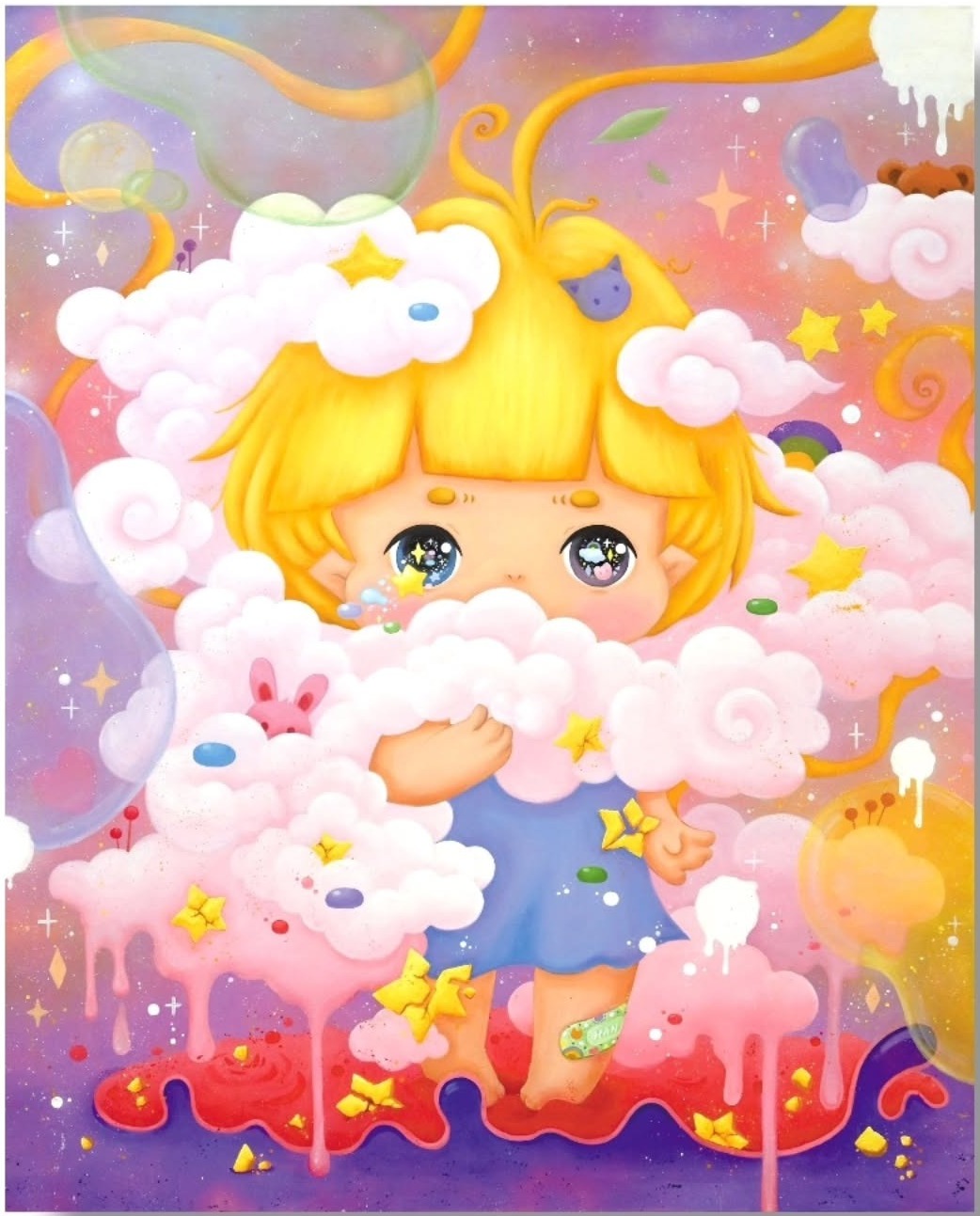 アギジャギハン · A Dreaming Wendy